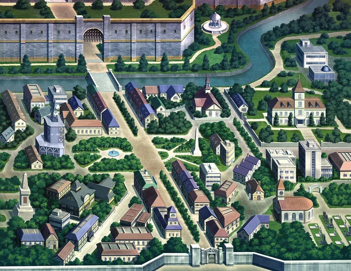 リーザス城