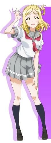 小原鞠莉