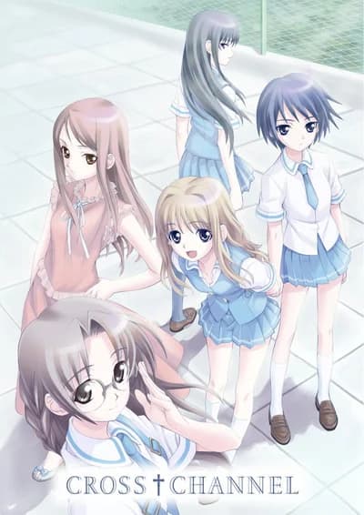 CROSS†CHANNEL -FINAL COMPLETE-