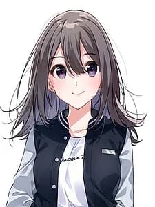 大山优梨子