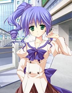 Fujimiya Shii
