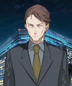 Hyoudou Mamoru