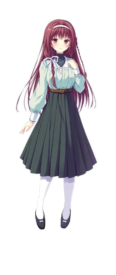 鷺澤朱鷺子
