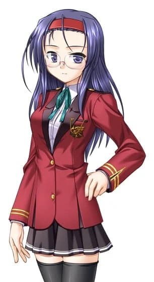 美術部部長