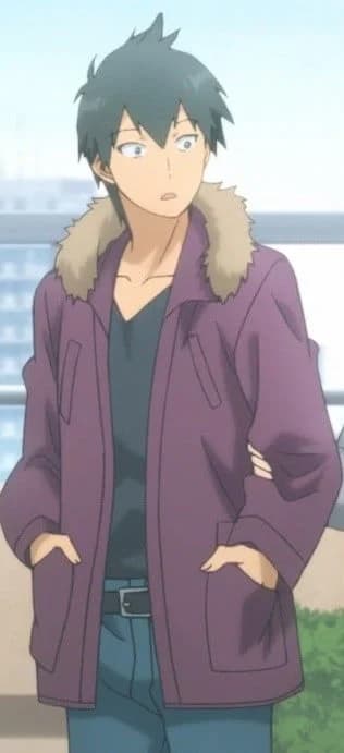 秋野晋