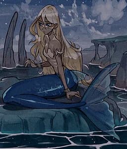 The Mermaid