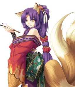 狐伯蓮