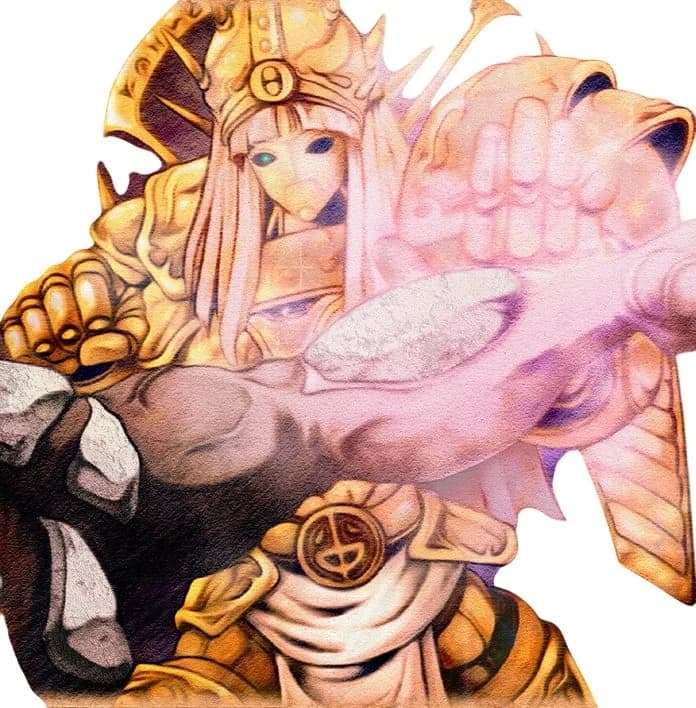 闘神Θ