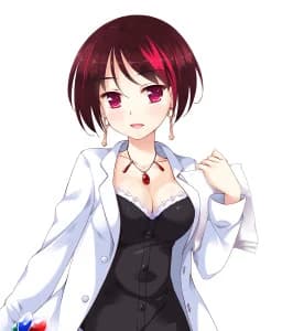 Mikagari Suzuko