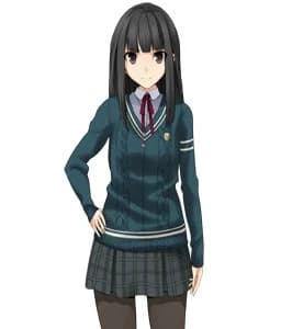 Nagumo Kasumi