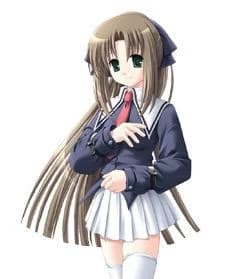 Yanagi Yukika