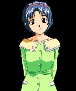 Amano Nagisa