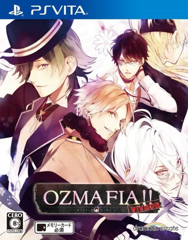 OZMAFIA!!-vivace-