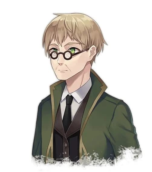 アルバス・フォルスタ