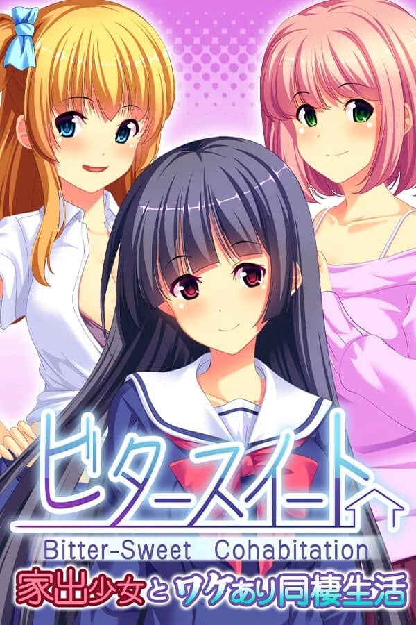 家出少女と泊め男～少女の願いと男の欲棒～