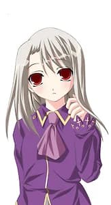 Illyasviel von Einzbern