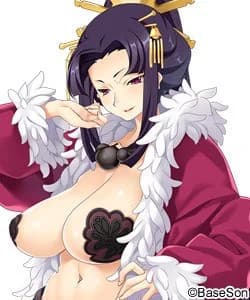 松永白百合久秀