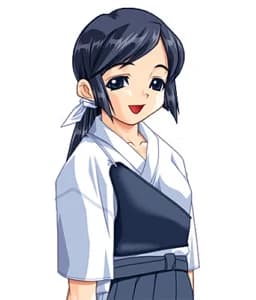 Kyuudou Club Member