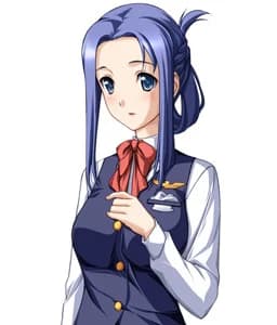 桜坂 由佳里