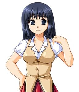 Suou Mikoto