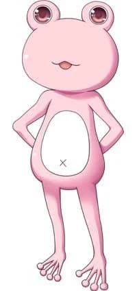 謎のカエルその2