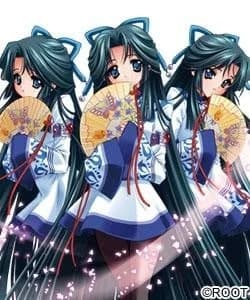 胡蝶三姉妹
