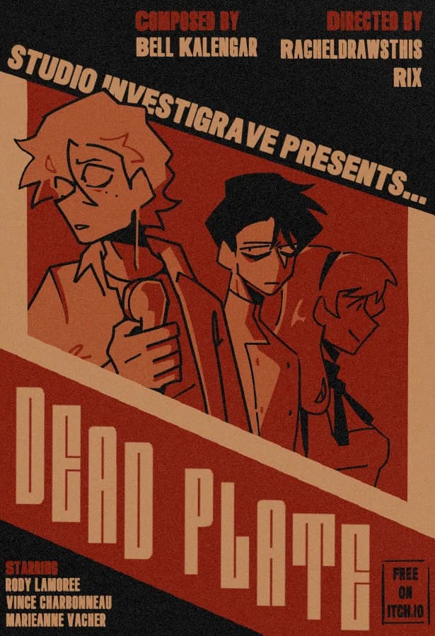 Dead Plate