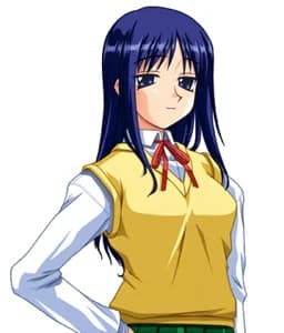 来栖川绫香