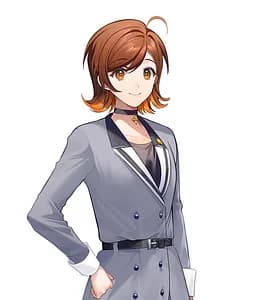 真野 ハルカ