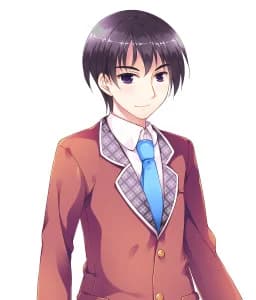 Kokonoe Touya