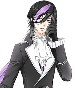 Makishima Shy