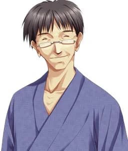 Kazami Seinosuke