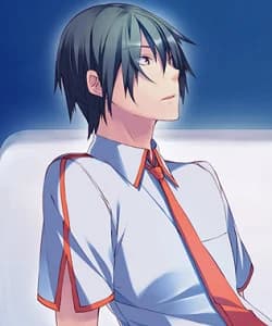 Saitou Yuu