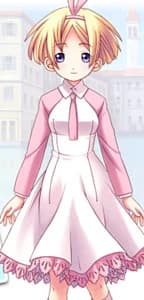 Nazo no Shoujo
