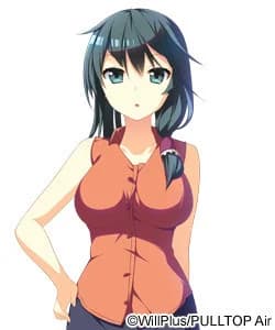 早蕨 あざみ
