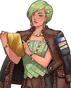 Monique