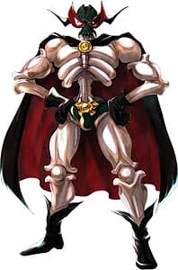 El Skeleton