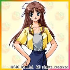 Hinomori Azusa
