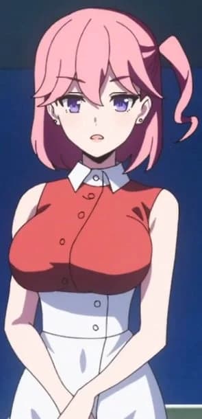 茅津野アナ