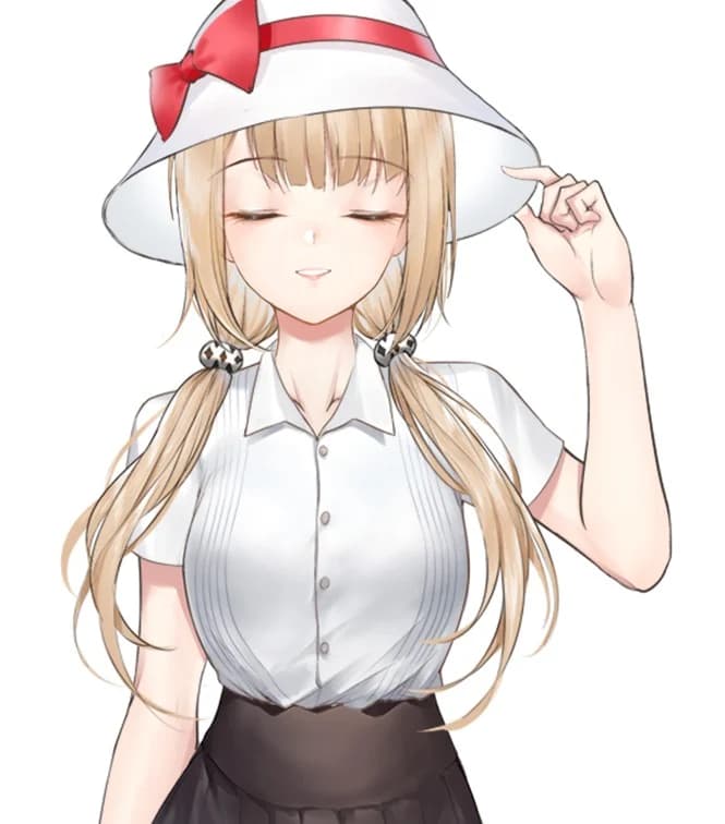 女孩