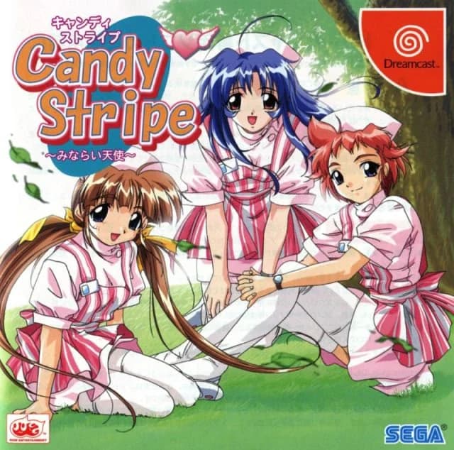 Candy Stripe ～みならい天使～