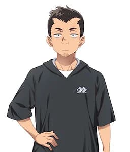 Kibe Yoshiaki