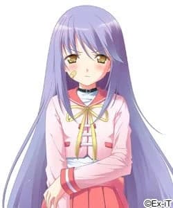 謎の少女