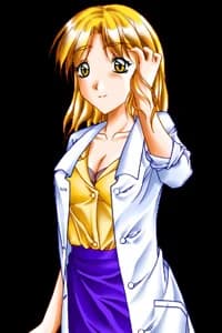 Saotome Shizuka