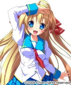Iega Mari Luize