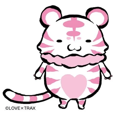 ラブ卜ラちゃん