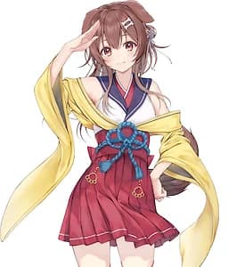 Inugami Korone