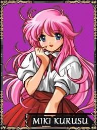 Kurusu Miki