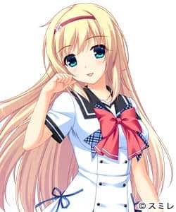 星那 マリア
