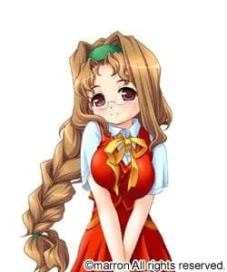 鏡丘 音々子